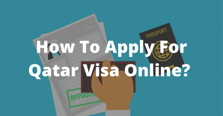 How to Apply for Qatar Visa Online?