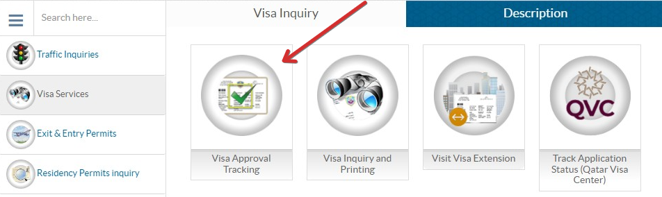 Check Your Qatar Visa Validity Status