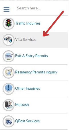 Check Qatar Visa Validity Status