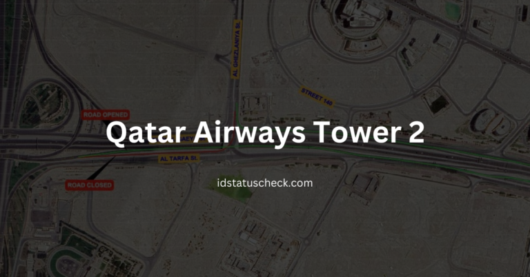 Qatar Airways Tower 2: Location, Services, and Working Hours