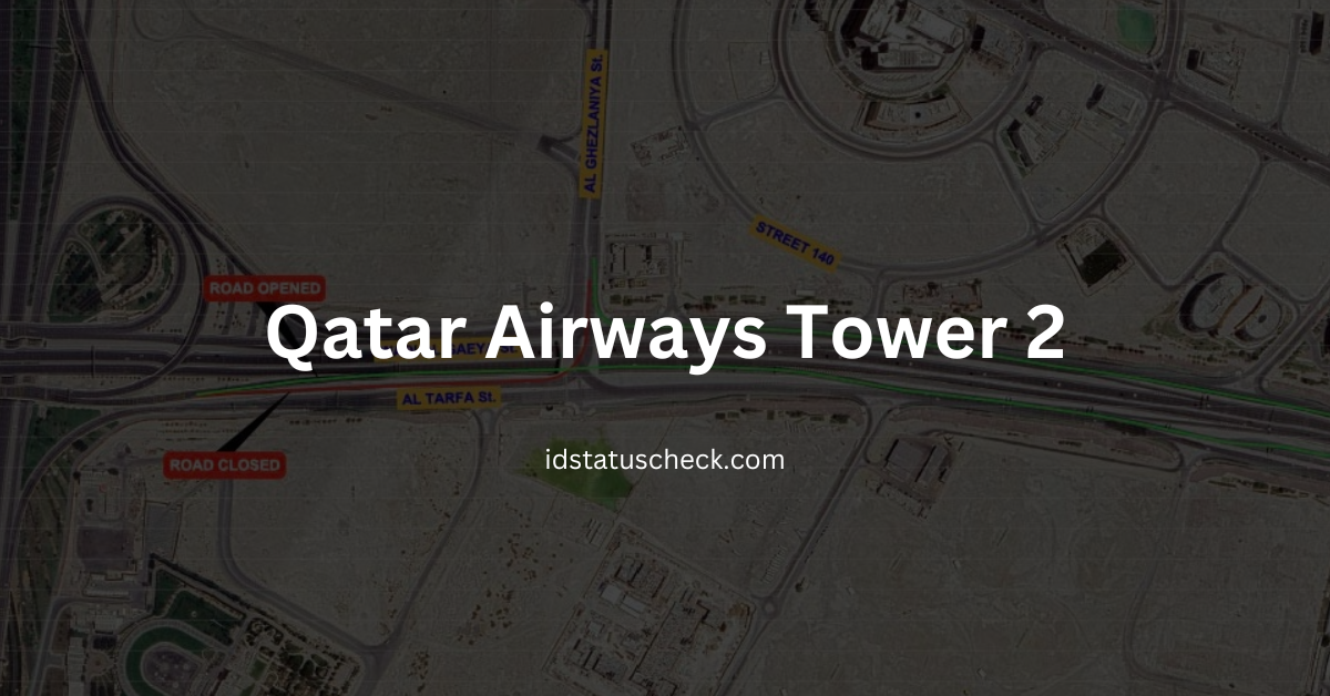 Qatar Airways Tower 2