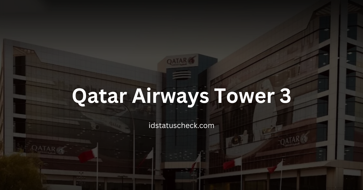 Qatar Airways Tower 3