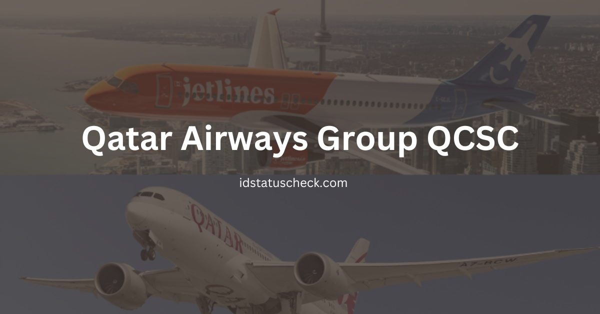 Qatar Airways Group QCSC